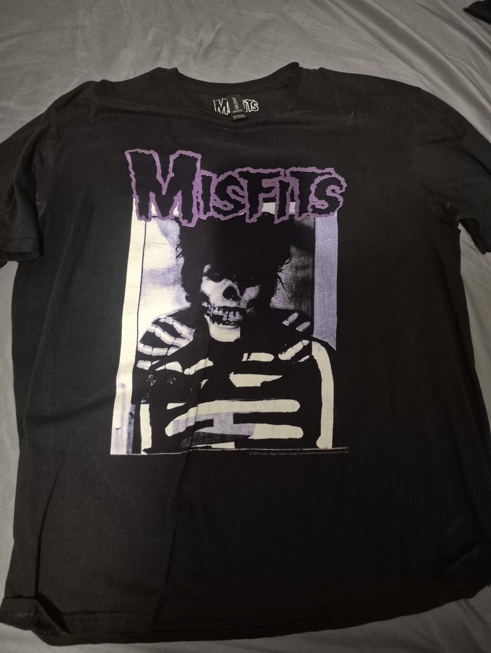 Misfits Tee Shirt